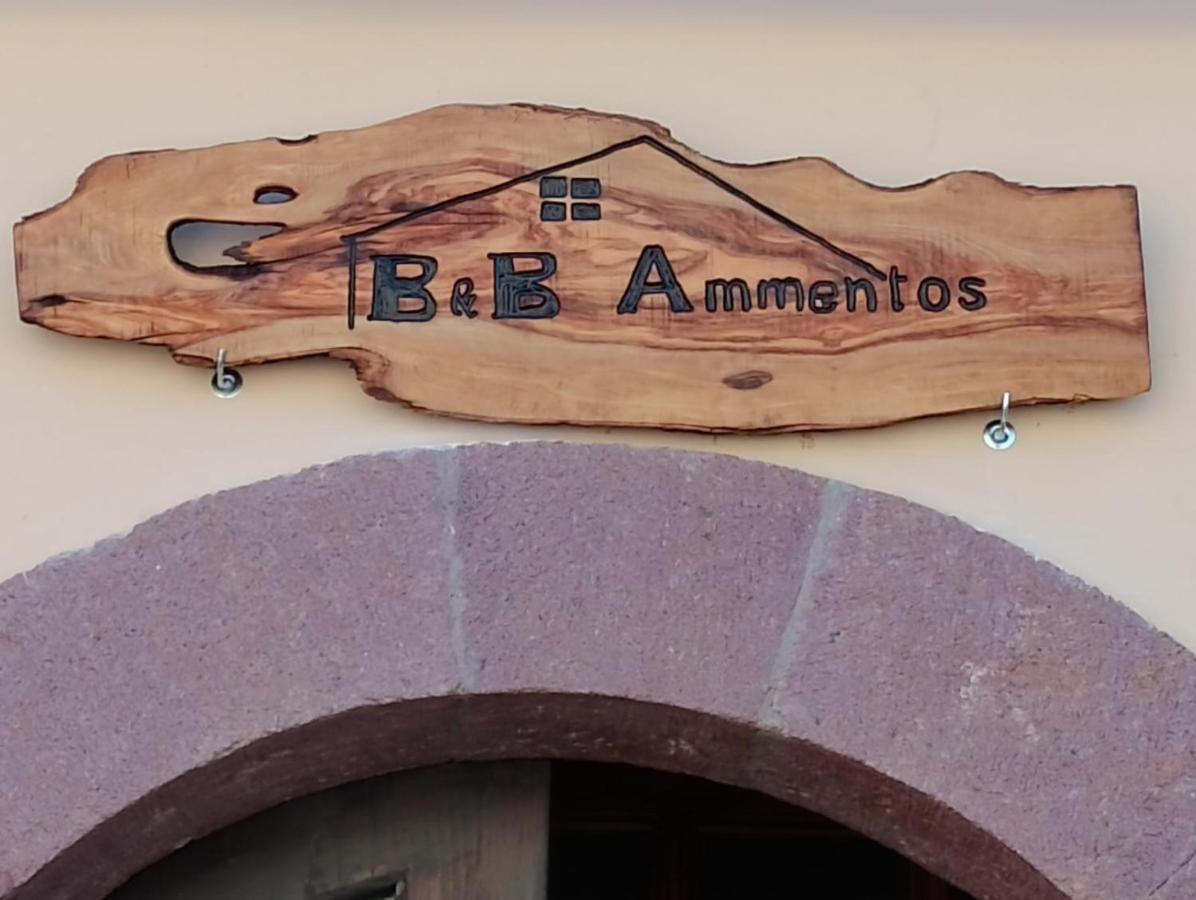B&B Ammentos 마고마다스 외부 사진