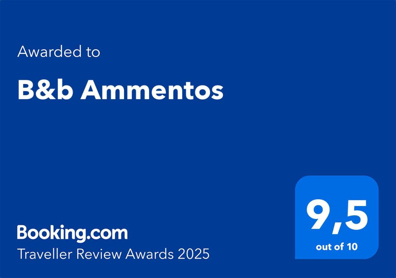 B&B Ammentos 마고마다스 외부 사진